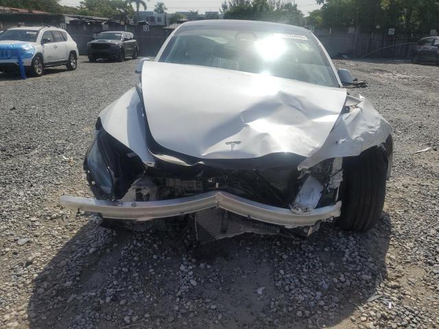 5YJ3E1EA4RF865767 - 2024 TESLA MODEL 3 白色 照片 5