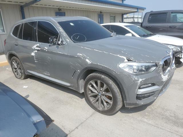 5UXTR9C5XKLP82273 - 2019 BMW X3 XDRIVE30I CHARCOAL photo 4