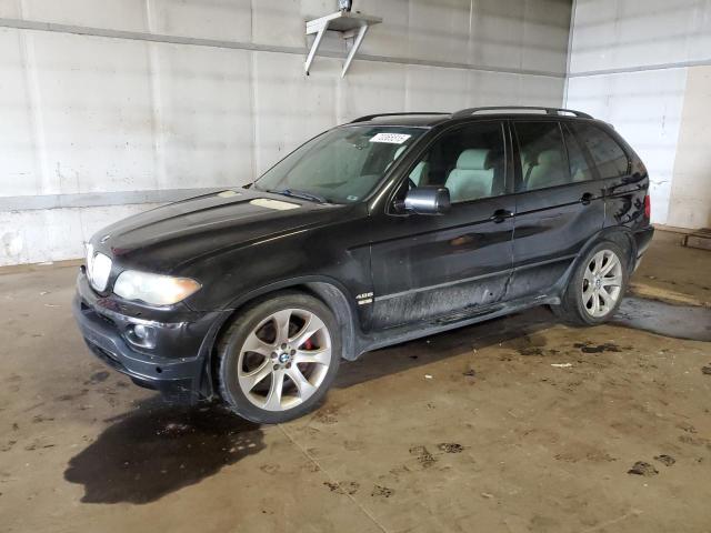 2005 BMW X5 4.8IS, 
