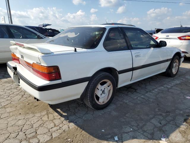 JHMBA4146KC004682 - 1989 HONDA PRELUDE SI WHITE photo 3