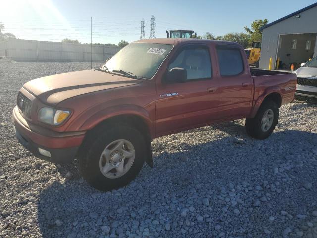 2003 TOYOTA TACOMA DOUBLE CAB PRERUNNER, 