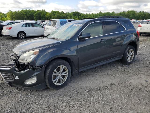 2017 CHEVROLET EQUINOX LT, null