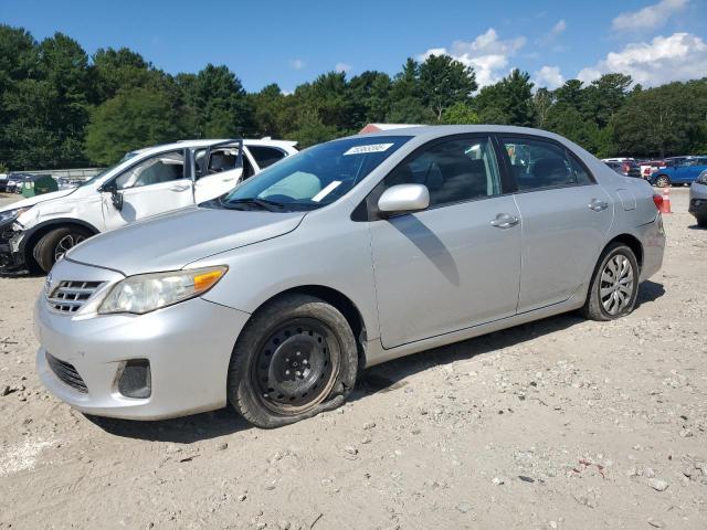 2013 TOYOTA COROLLA BASE, 