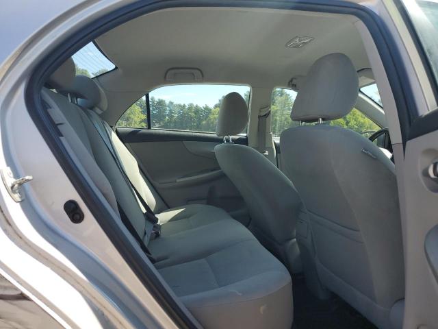 2T1BU4EE1DC036669 - 2013 TOYOTA COROLLA BASE Күміс фото 10