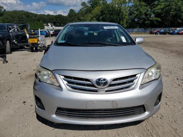 2T1BU4EE1DC036669 - 2013 TOYOTA COROLLA BASE Күміс фото 5