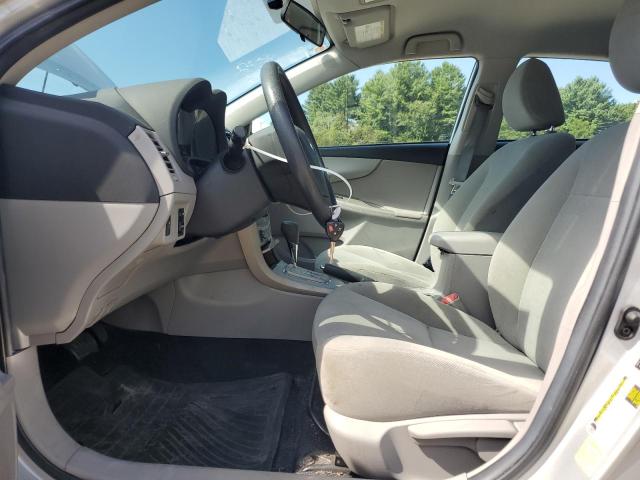 2T1BU4EE1DC036669 - 2013 TOYOTA COROLLA BASE Күміс фото 7