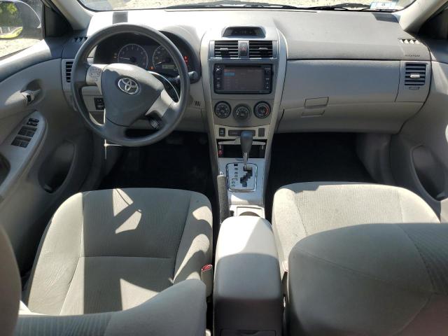 2T1BU4EE1DC036669 - 2013 TOYOTA COROLLA BASE Күміс фото 8