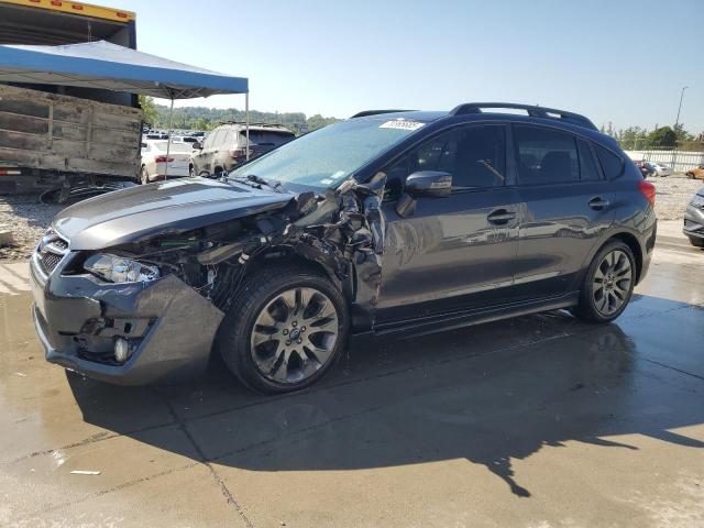 2015 SUBARU IMPREZA SPORT, 