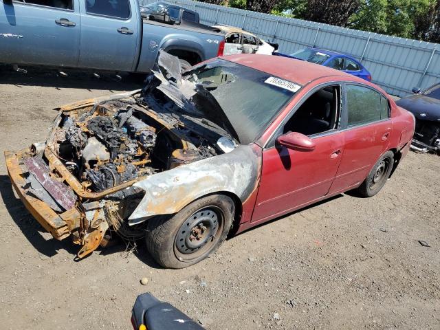 2003 NISSAN ALTIMA BASE, 