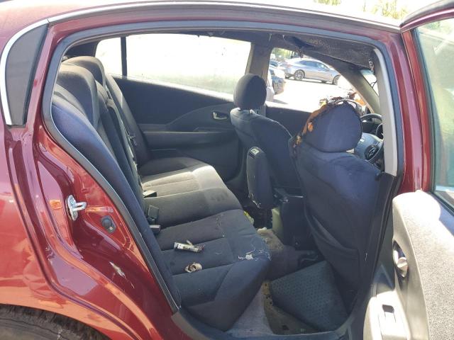 1N4AL11D73C247477 - 2003 NISSAN ALTIMA BASE 红色 照片 10