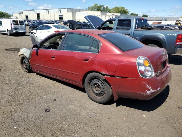 1N4AL11D73C247477 - 2003 NISSAN ALTIMA BASE 红色 照片 2