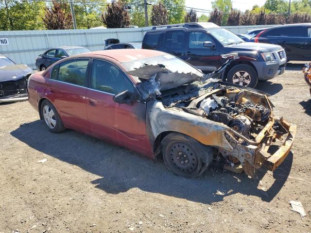 1N4AL11D73C247477 - 2003 NISSAN ALTIMA BASE 红色 照片 4