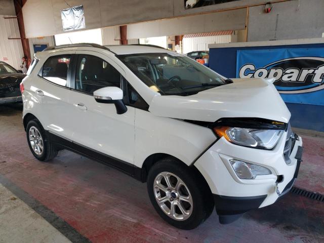 MAJ3P1TE7JC217928 - 2018 FORD ECOSPORT SE WHITE photo 4