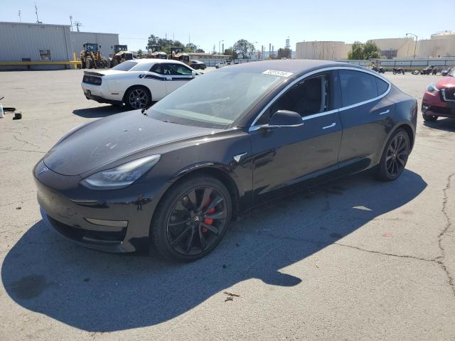 2018 TESLA MODEL 3, 