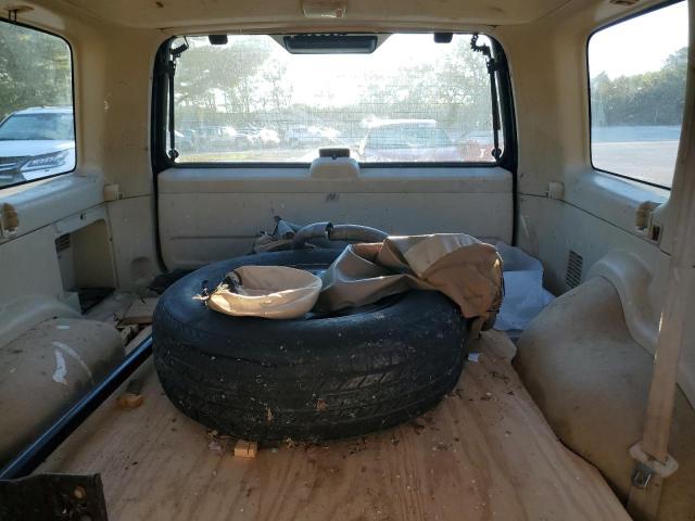 JN8AR05Y3WW279608 - 1998 NISSAN PATHFINDER LE 黑色 照片 10