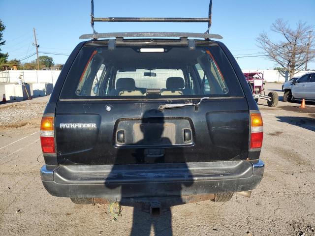 JN8AR05Y3WW279608 - 1998 NISSAN PATHFINDER LE 黑色 照片 6