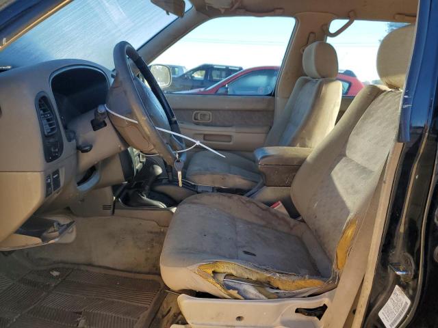 JN8AR05Y3WW279608 - 1998 NISSAN PATHFINDER LE 黑色 照片 7