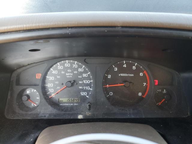 JN8AR05Y3WW279608 - 1998 NISSAN PATHFINDER LE 黑色 照片 9