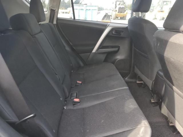 2T3BFREV2GW483187 - 2016 TOYOTA RAV4 LE 蓝色 照片 11