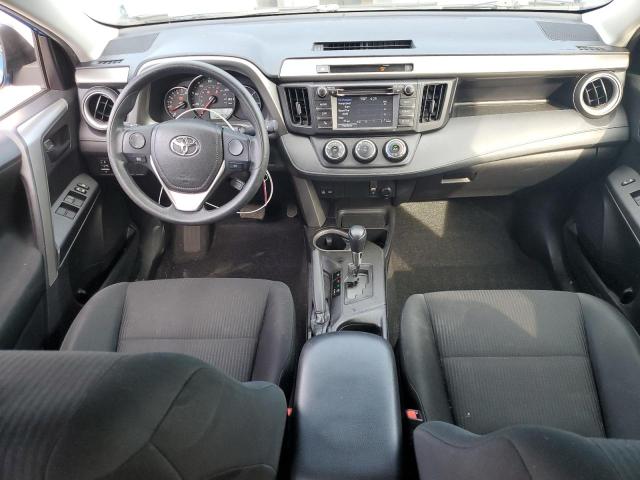 2T3BFREV2GW483187 - 2016 TOYOTA RAV4 LE 蓝色 照片 8