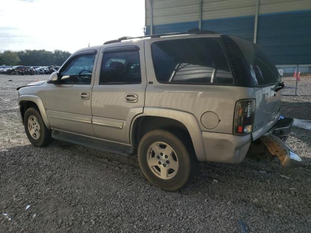 1GNEC13T05J202290 - 2005 CHEVROLET TAHOE C1500 SILVER photo 2