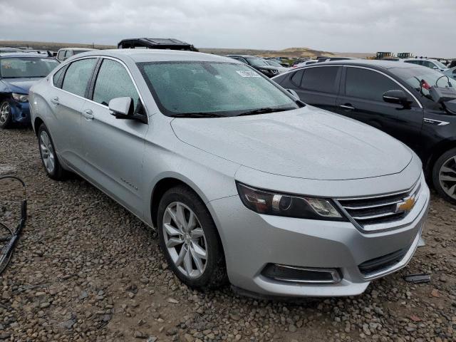 2G1105S39H9117692 - 2017 CHEVROLET IMPALA LT SILVER photo 4