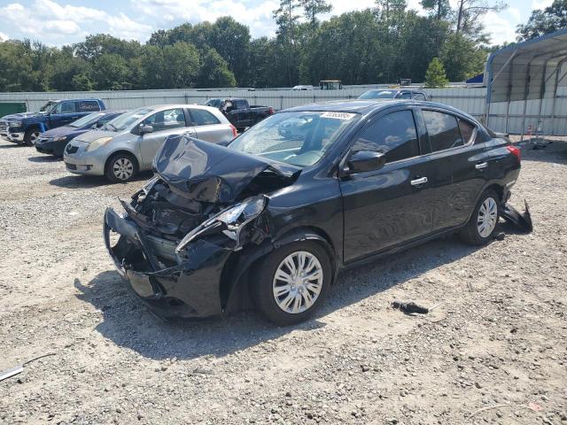 2017 NISSAN VERSA S, 