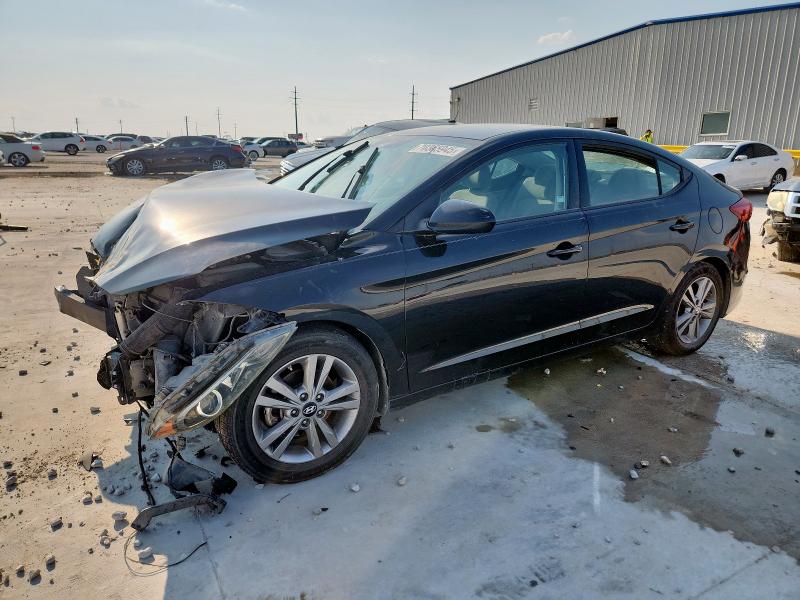 2017 HYUNDAI ELANTRA SE, 