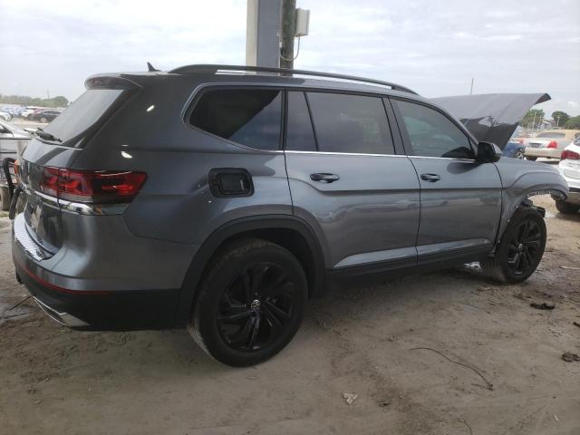 1V2JR2CA3PC540556 - 2023 VOLKSWAGEN ATLAS SE GRAY photo 3