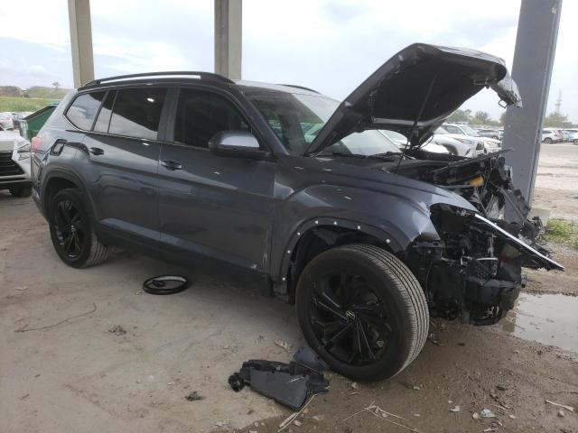 1V2JR2CA3PC540556 - 2023 VOLKSWAGEN ATLAS SE GRAY photo 4