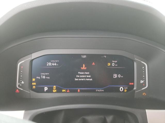 1V2JR2CA3PC540556 - 2023 VOLKSWAGEN ATLAS SE GRAY photo 9