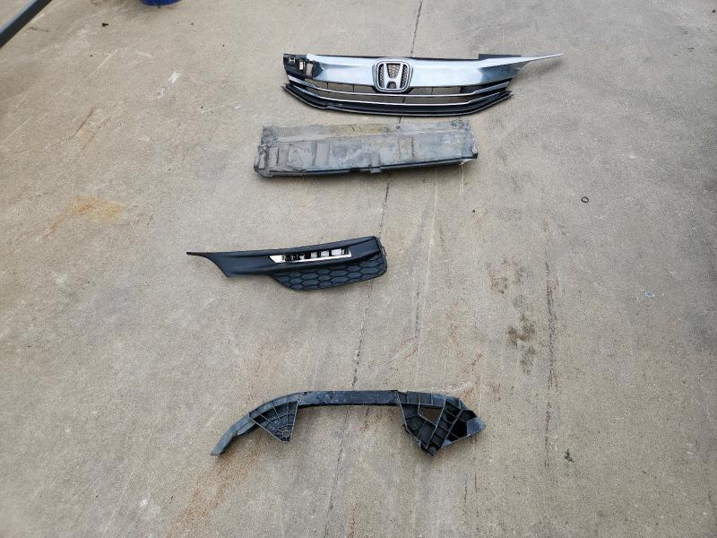 1HGCR2F73GA064025 - 2016 HONDA ACCORD EX BLACK photo 12