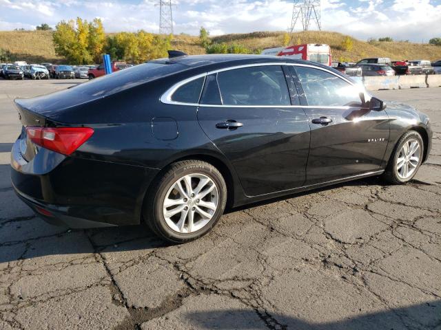 1G1ZE5ST3GF211710 - 2016 CHEVROLET MALIBU LT BLACK photo 3