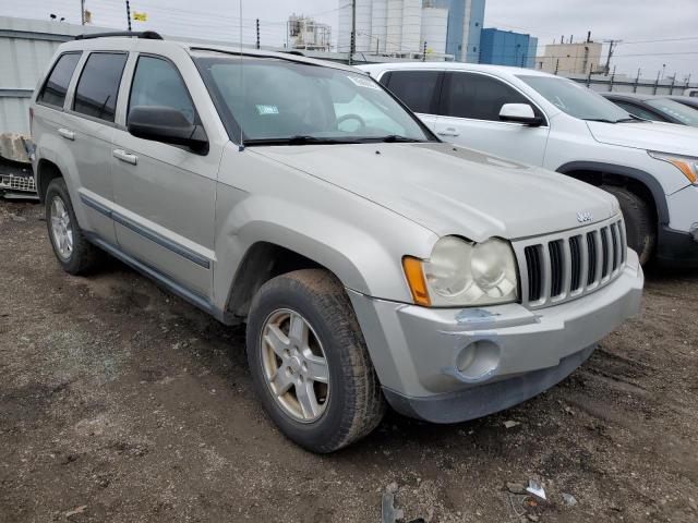 1J8GR48KX7C540183 - 2007 JEEP GRAND CHER LAREDO TAN photo 4