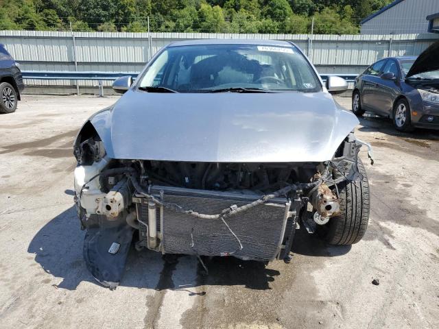 JM1BL1UG2B1354936 - 2011 MAZDA 3 I GRAY photo 5