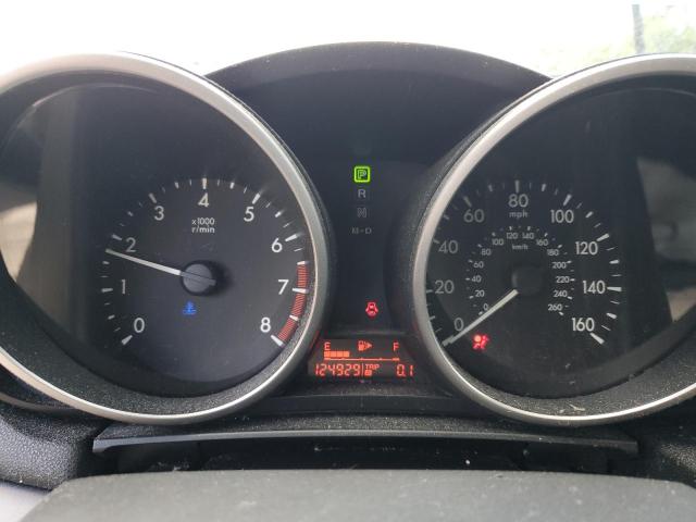 JM1BL1UG2B1354936 - 2011 MAZDA 3 I GRAY photo 9