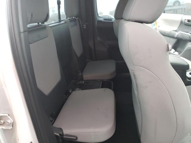 5TFSX5EN0JX061671 - 2018 TOYOTA TACOMA ACCESS CAB თეთრი ფოტო 10