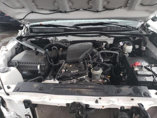5TFSX5EN0JX061671 - 2018 TOYOTA TACOMA ACCESS CAB თეთრი ფოტო 11