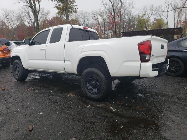 5TFSX5EN0JX061671 - 2018 TOYOTA TACOMA ACCESS CAB თეთრი ფოტო 2
