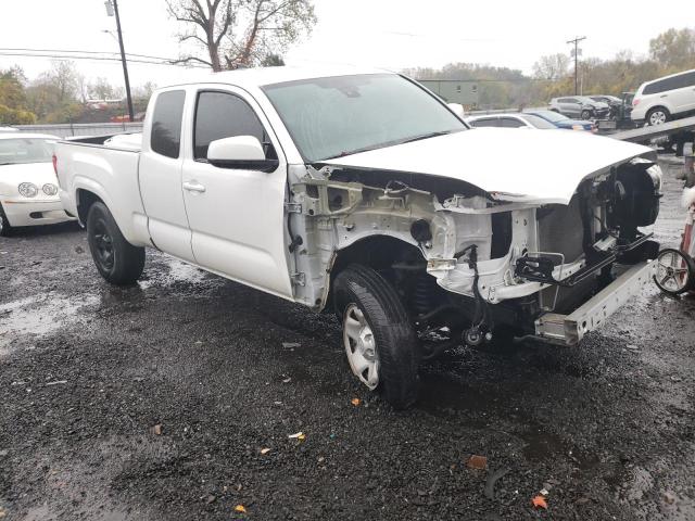 5TFSX5EN0JX061671 - 2018 TOYOTA TACOMA ACCESS CAB თეთრი ფოტო 4