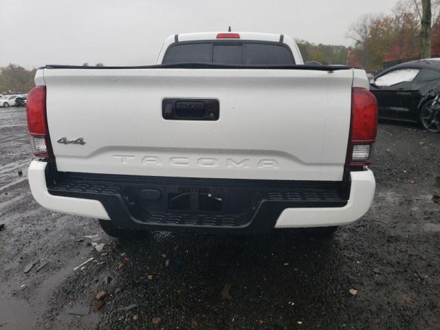 5TFSX5EN0JX061671 - 2018 TOYOTA TACOMA ACCESS CAB თეთრი ფოტო 6