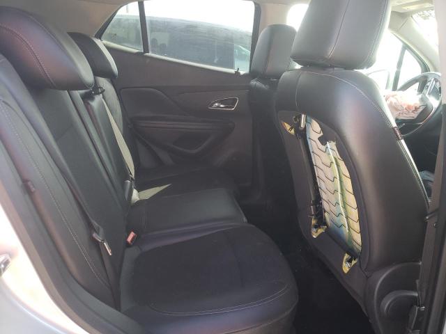 KL4CJFSB0EB511953 - 2014 BUICK ENCORE CONVENIENCE 银色 照片 11