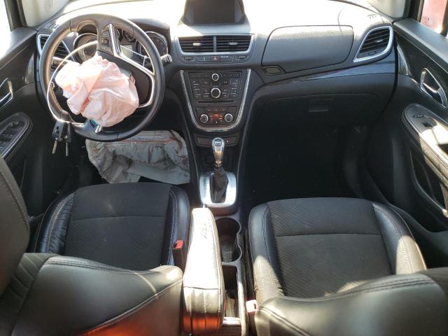 KL4CJFSB0EB511953 - 2014 BUICK ENCORE CONVENIENCE 银色 照片 8