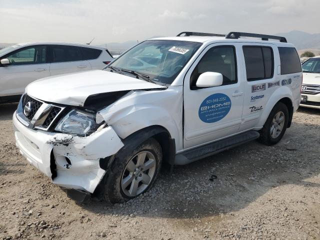 2012 NISSAN PATHFINDER S, 