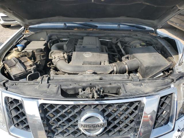 5N1AR1NB4CC619712 - 2012 NISSAN PATHFINDER S أبيض صورة 12