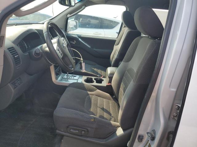 5N1AR1NB4CC619712 - 2012 NISSAN PATHFINDER S أبيض صورة 7