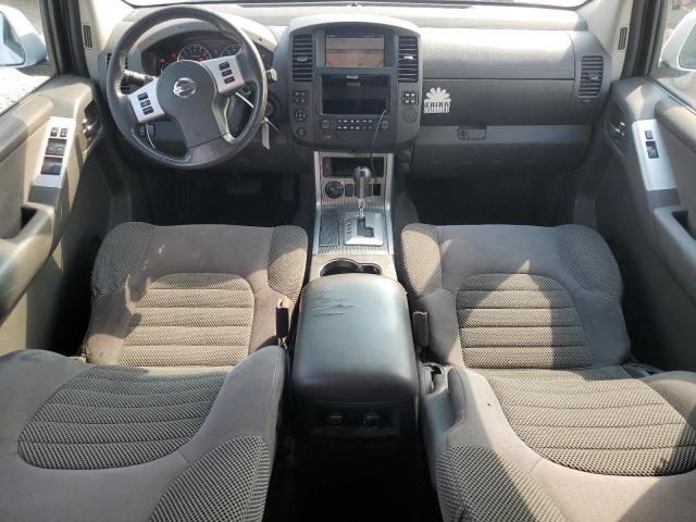 5N1AR1NB4CC619712 - 2012 NISSAN PATHFINDER S أبيض صورة 8