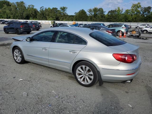 WVWMP7AN7BE728274 - 2011 VOLKSWAGEN CC SPORT 银色 照片 2