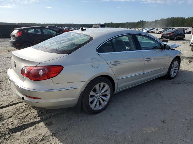 WVWMP7AN7BE728274 - 2011 VOLKSWAGEN CC SPORT 银色 照片 3