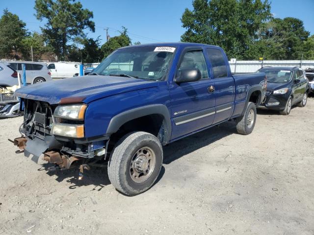 2003 CHEVROLET SILVERADO K2500 HEAVY DUTY, 